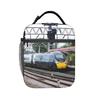 Crewe Pendolino  Insulated Lunch Bags Leakproof High Speed Rail Train Lunch Container Thermal Bag Tote Lunch Box Food Bag