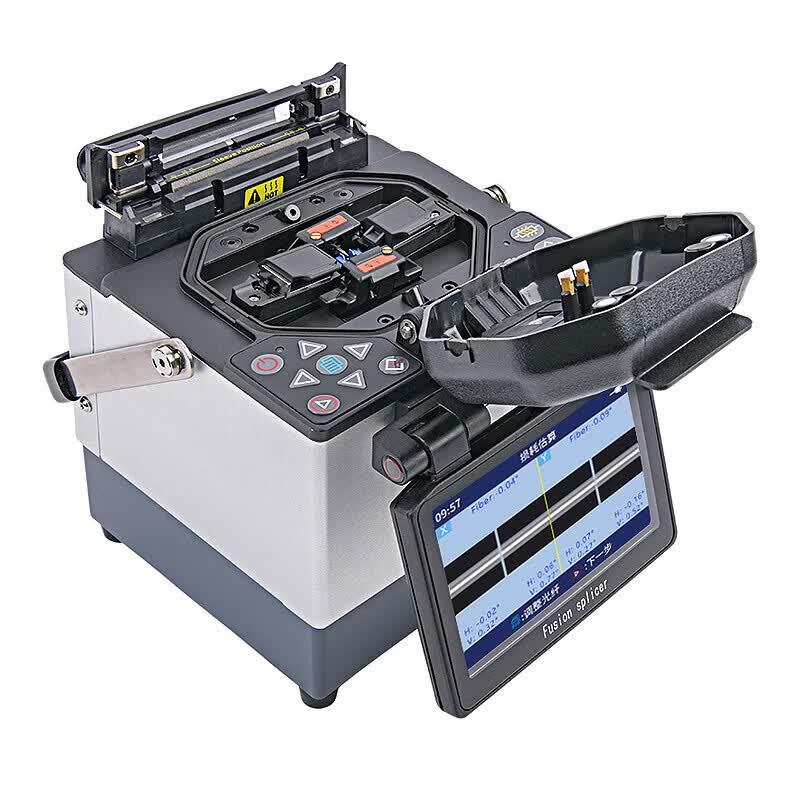 BAGGER Jilong Optical Fiber Fusion Splicer