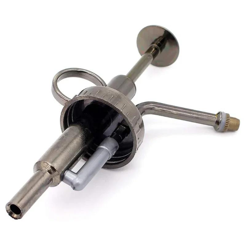 1 Stück Glasgießkanne Topf Vintage Pflanzensprüher Messing Drucksprüher Retro Kürbis Sprühflasche Antik Kupfer Sprinkler