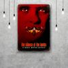 Silence of the Lambs Retro Vintage Tin Sign Poster Decorative Plaque Metal Plate Wall Decor