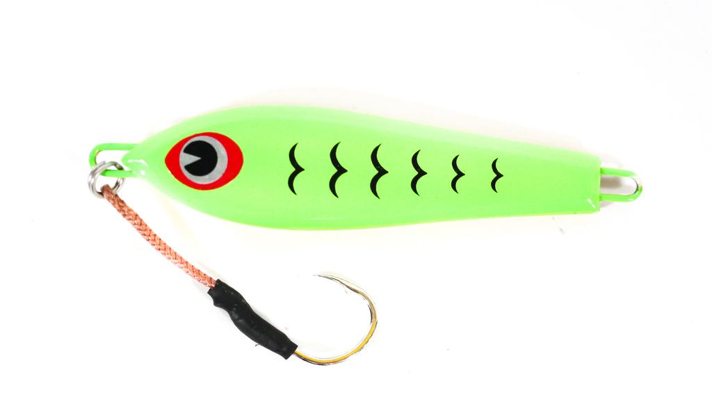 Ima Metal Jig Ichimatsu 30 grams 012 (5238)