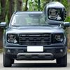 Premium TPU PPF für Haval Dargo 2026-2026 Hochglanz Rauchschwarz Vorgeschnittenes Scheinwerferabdeckungs-Kratzfestes Schutz-Vinyl-Wrap-Kit