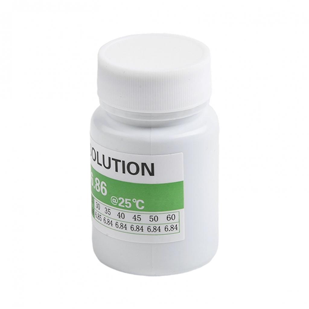 PH Meter Calibration Solution ORP Tester Accurate Reading for Plant Growth Test