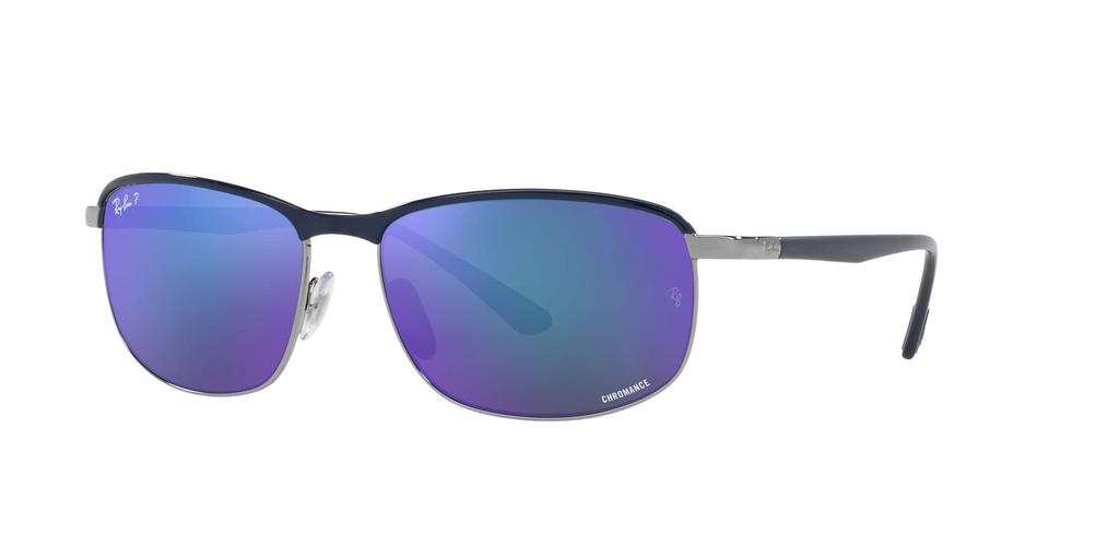 RB3671CH Polarized Sunglasses Ray-Ban