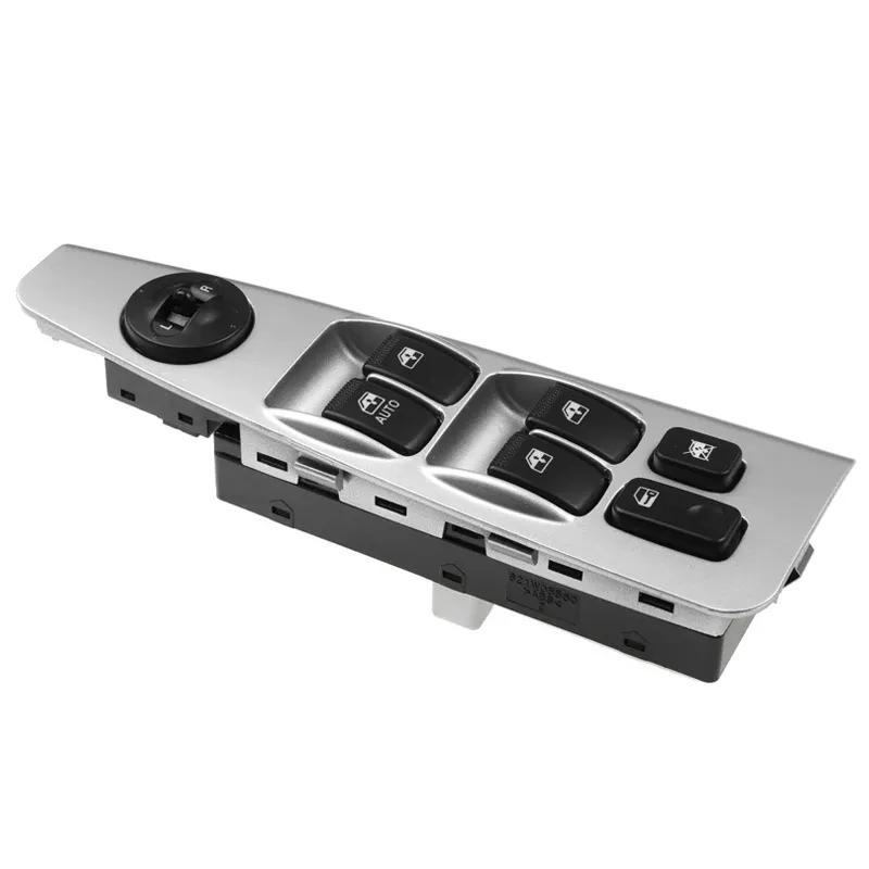 93570-2F200 Electric Power Master Window Control Switch Button Car 935702F200 For Kia Spectra EX LX SX Sedan 4-Door 2005-2009