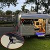 10 Stück Camping Markisenhaken Clips Caravan Camper Lichterketten Seilklemme Zelthaken Mehrzweck-RV Reisen Zelt Clip Lichtaufhänger
