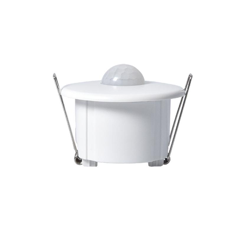 9-24V Low Voltage Infrared & Microwave Human Presence Sensor