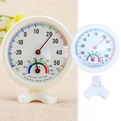 Kompaktes Design Feuchtigkeits-Thermometer Temperaturmessgerät