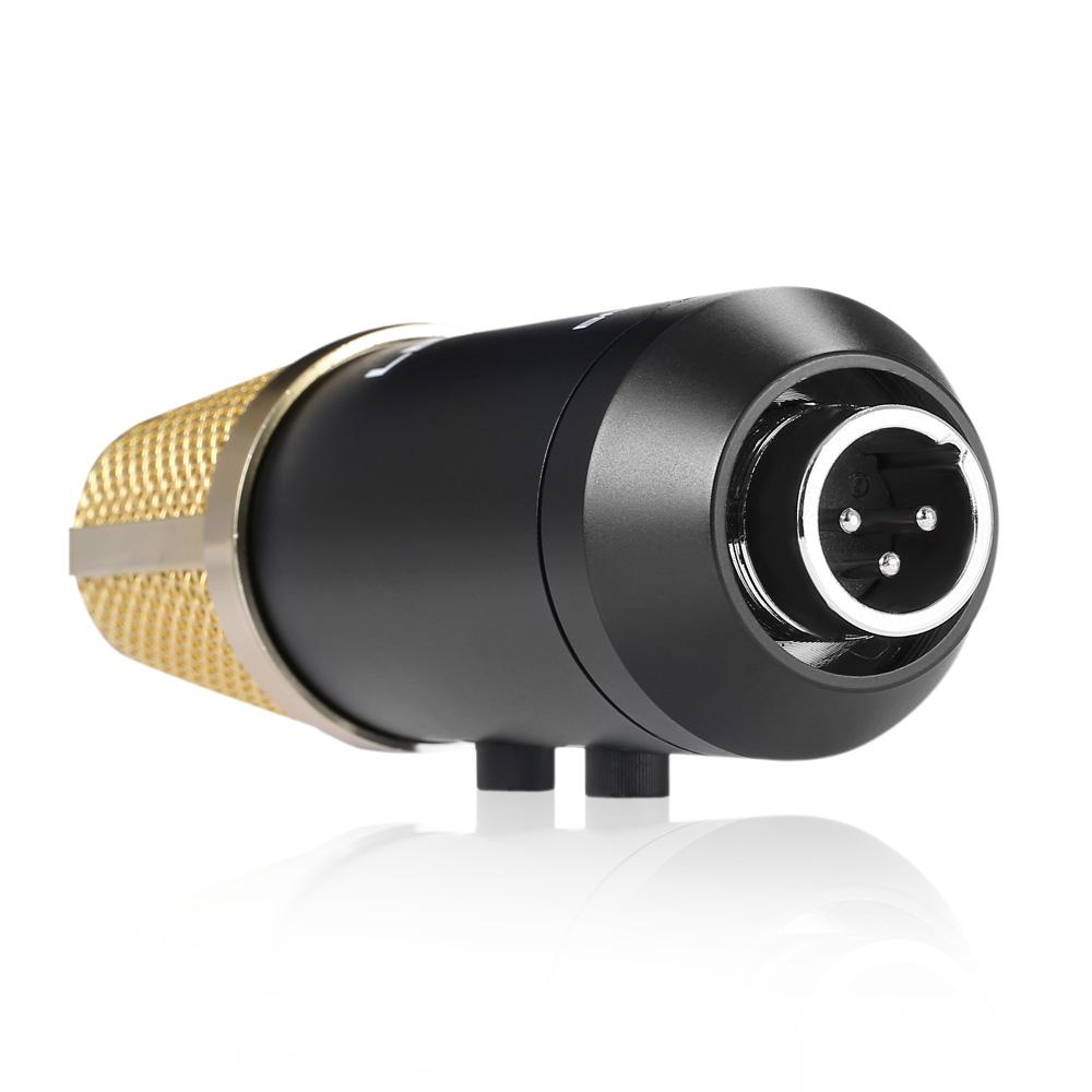 GBTIGER BM - 100FX USB Condenser Sound Recording Microphone