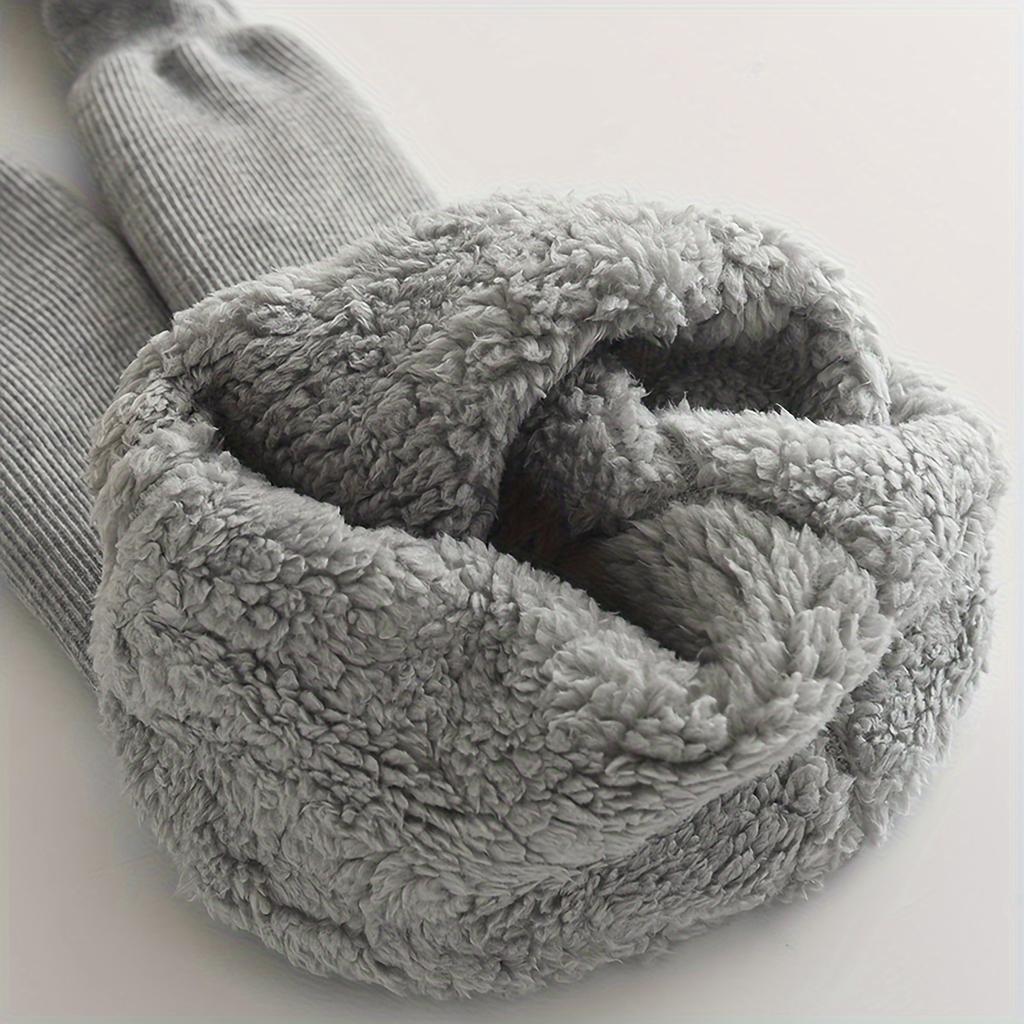 Winter Infant Baby Girls Polar Fleece Lining Stripes Leggings Plus Thick Warmth Cotton Tights Toddler Kids Keep Warm Pantyhose