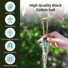 161Pcs Hydroponics Growing System Kit Hydroponic Planting Machine Set Soilless Cultivation 30 Grow