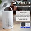 USB Desktop Air Purifier for Home - Removes Indoor Secondhand Smoke and PM2.5