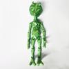 New 3D alien ornament joint movable creative Halloween model gift stall tide play trend