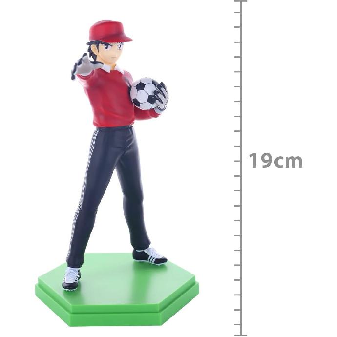 Good Smile Captain Tsubasa: Genzo Wakabayashi Pop Up Parade PVC Figure, Multicolor