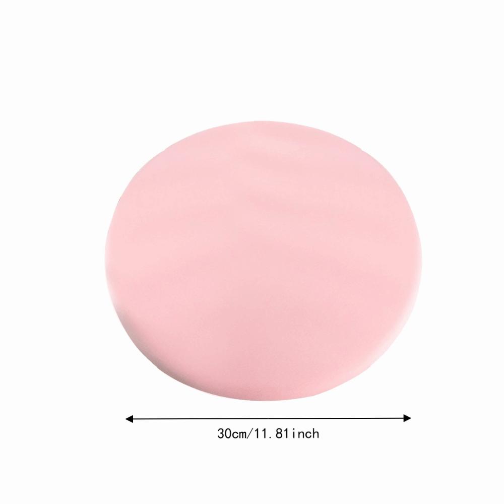 30*30*3cm/35*35*3.5cm Round Memory Foam Chair Cushion  Dining Chair Cushion