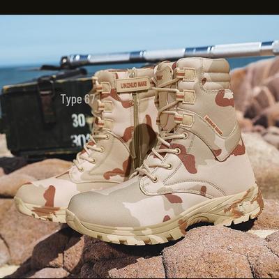 Unisex schoenen – Hiking schoenen