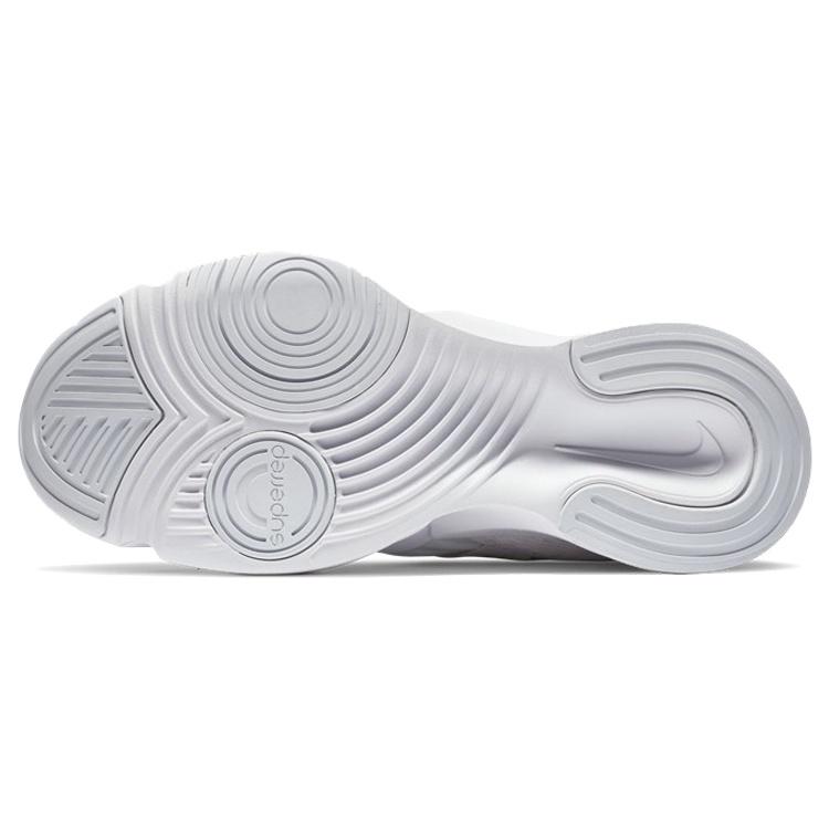 (WMNS) Nike SuperRep Groove 'White' Women's CT1248-100