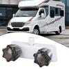 Camper Shower Faucet Diverter - Durable & Non-Deformable for RV/Motorhome/Travel Trailer with Marine-Grade Materials