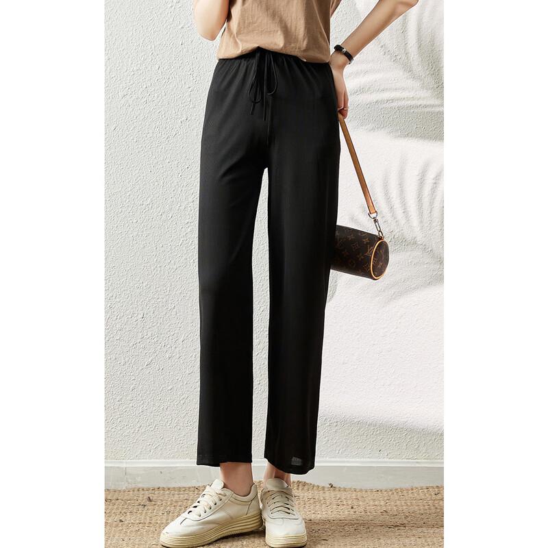Firstview Women's Fashion Casual Long Pants