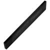 Ebony Mandolin Fingerboard Replacement Fretboard Repair Part Suitable for Superior Sound Quality and Performances
