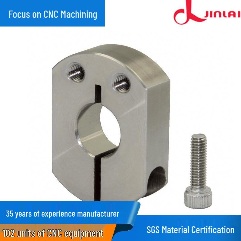 Custom Aluminum Alloy CNC Machining with Free Sample