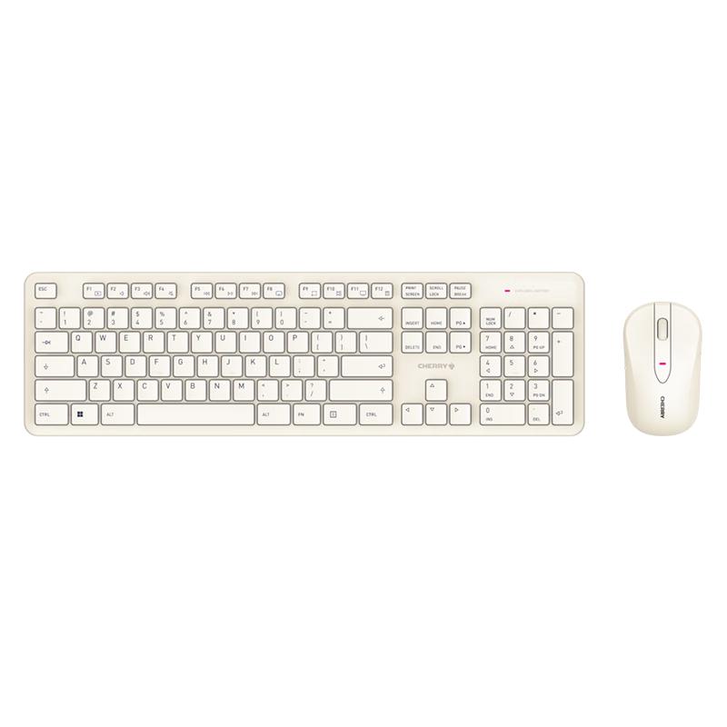 

CHERRY Wireless Keyboard and Mouse Set