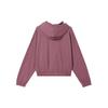 Jordan ESSENTIALS Sweatshirt Women's Light Mulberry Red DD6999-533