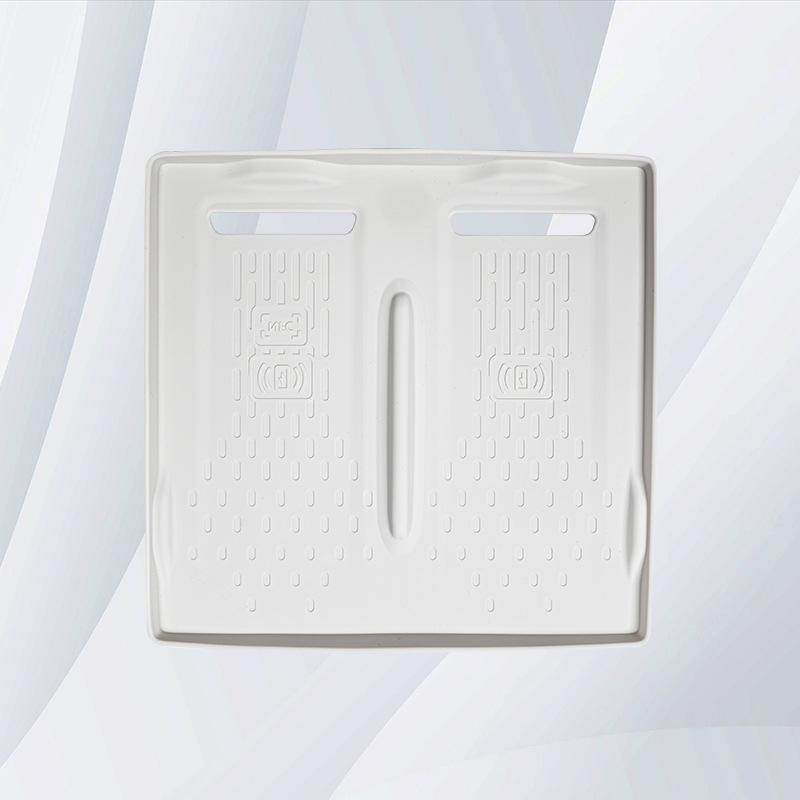 Zeekr 9x Wireless Silicone Console & Door Slot Dustproof Mat for Car Interior