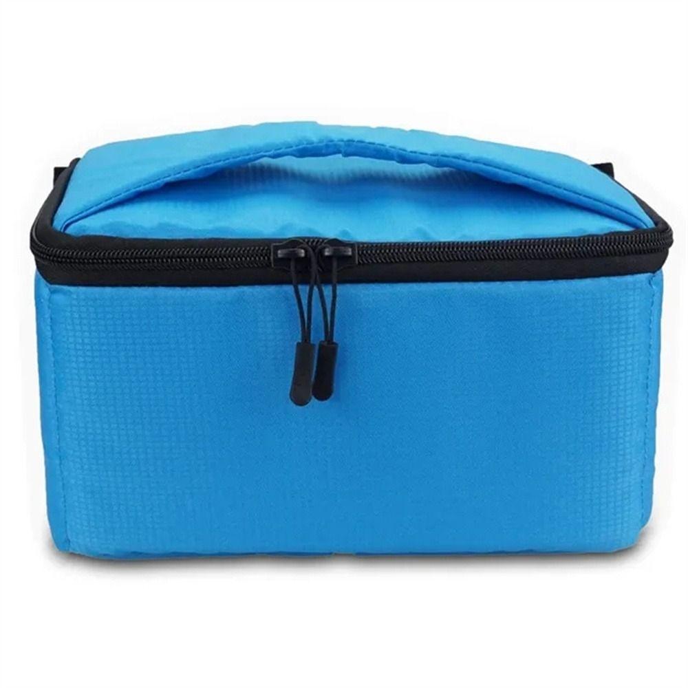 Dividing Partition Camera Bag Shockproof Digital Camera Case Camera Protector Pouch  DSLR SLR