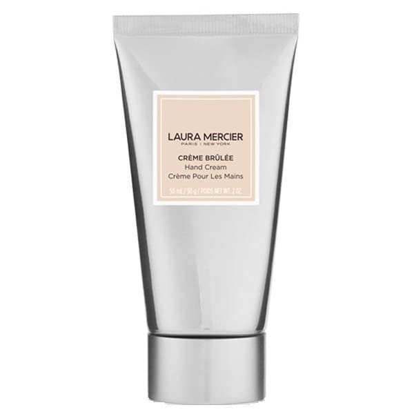 

Крем для рук Laura Mercier Крем-брюле 50 г