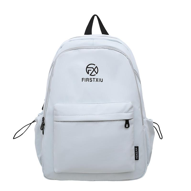 Student Schoolbag Women's Large Capacity Backpack Travel Backpack