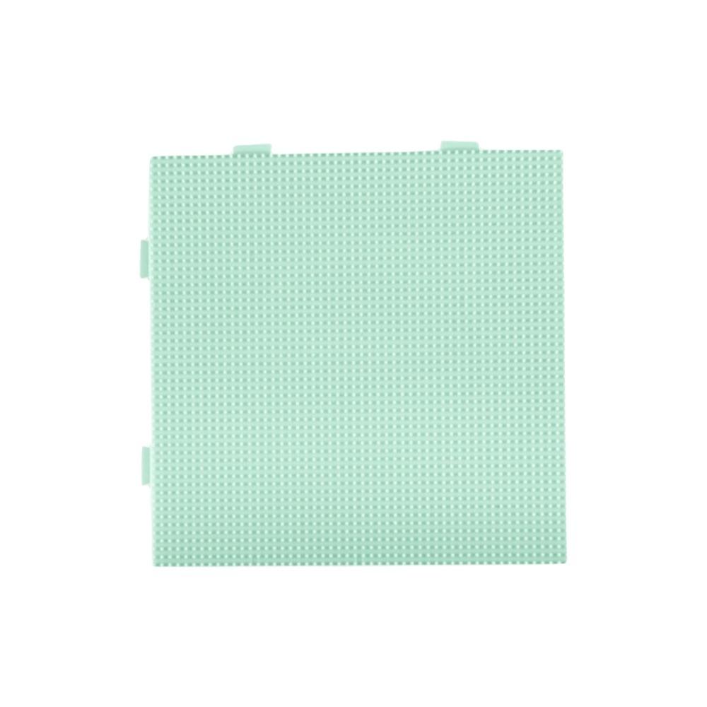 High Quality Perler Hama Beads Handmade Crafts Decor Three-dimensional Bean Board DIY Make Puzzle 52*52 Dot