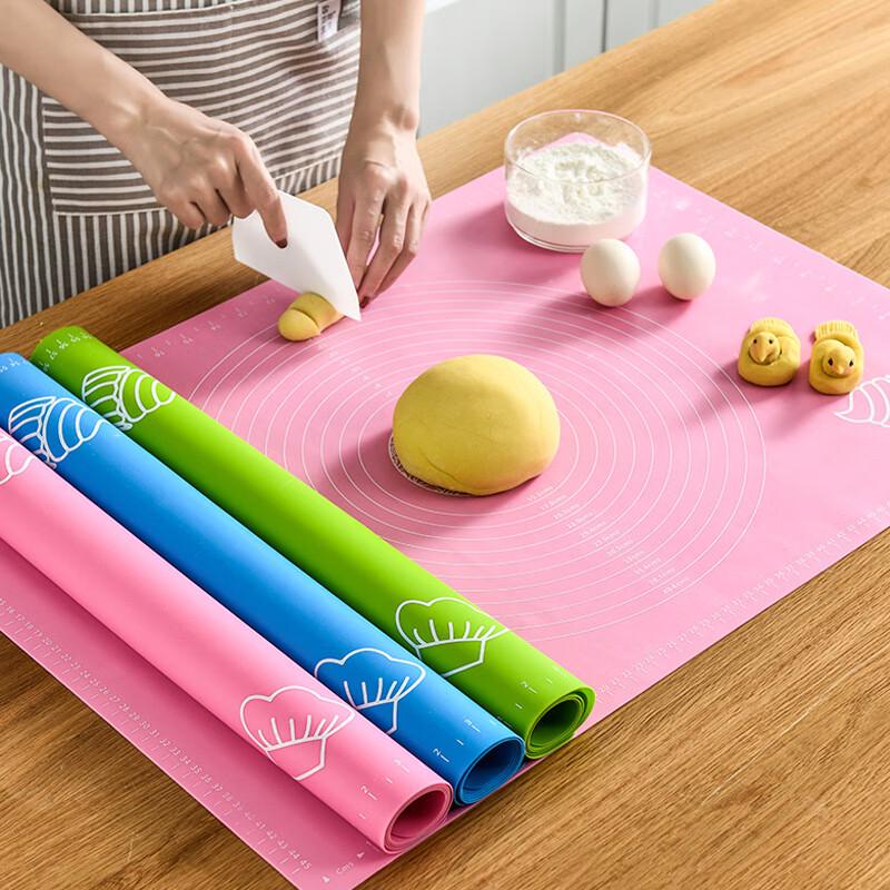 

Food-Grade Silicone Kneading & Rolling Mat