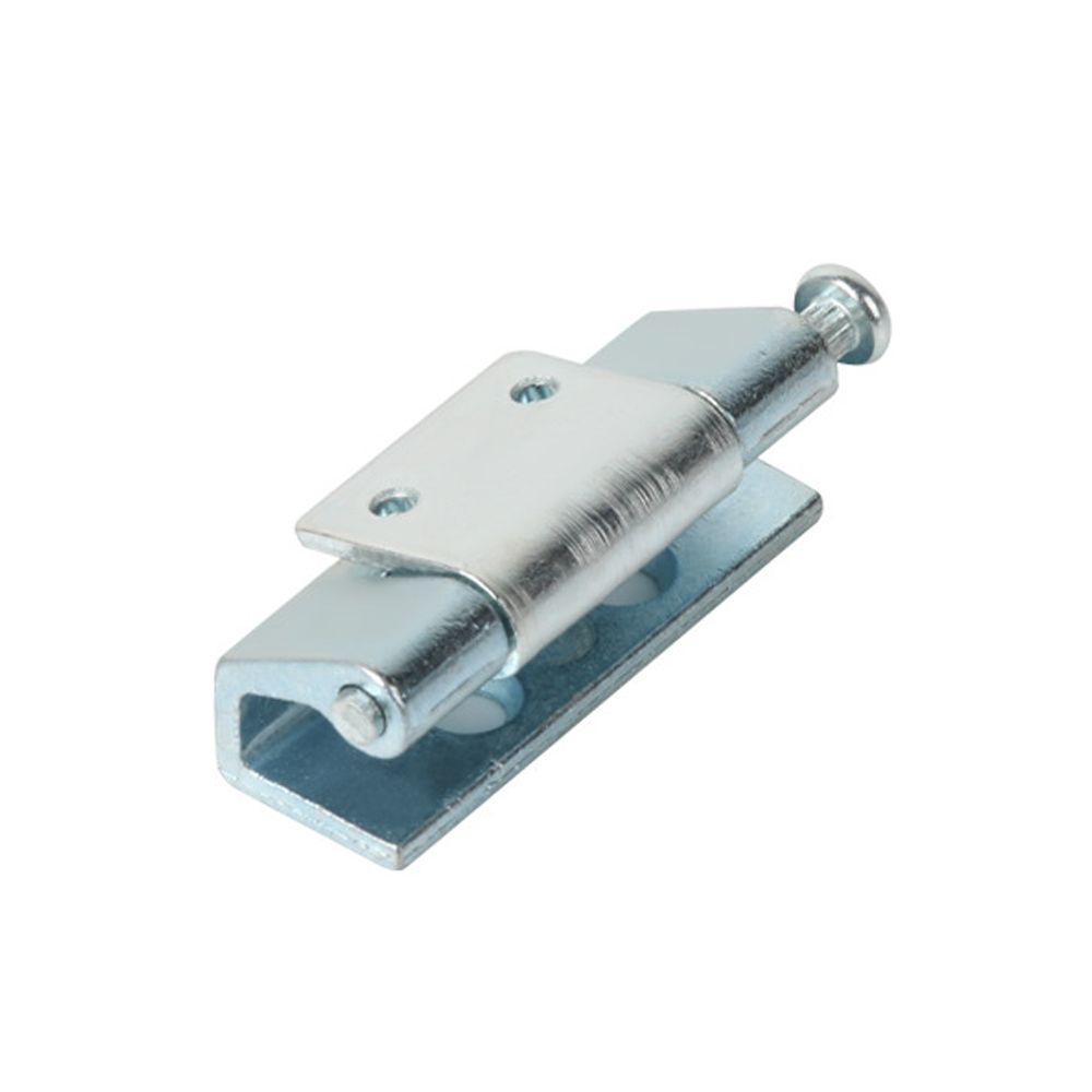 Plug Type Distribution Box Welding Hinge Iron Stainless Steel Hinge  Electrical Control Switch