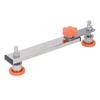 Cutting Machine Foot Pad Support Arm Set Non Slip Cutting Machine Feet Pad and Folding Arm
