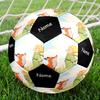 Custom Name The Little Prince Theme Size 5 Soccer Ball, Suitable for Both Indoor and Outdoor Matches, a Gift Suitable for Everyone.
