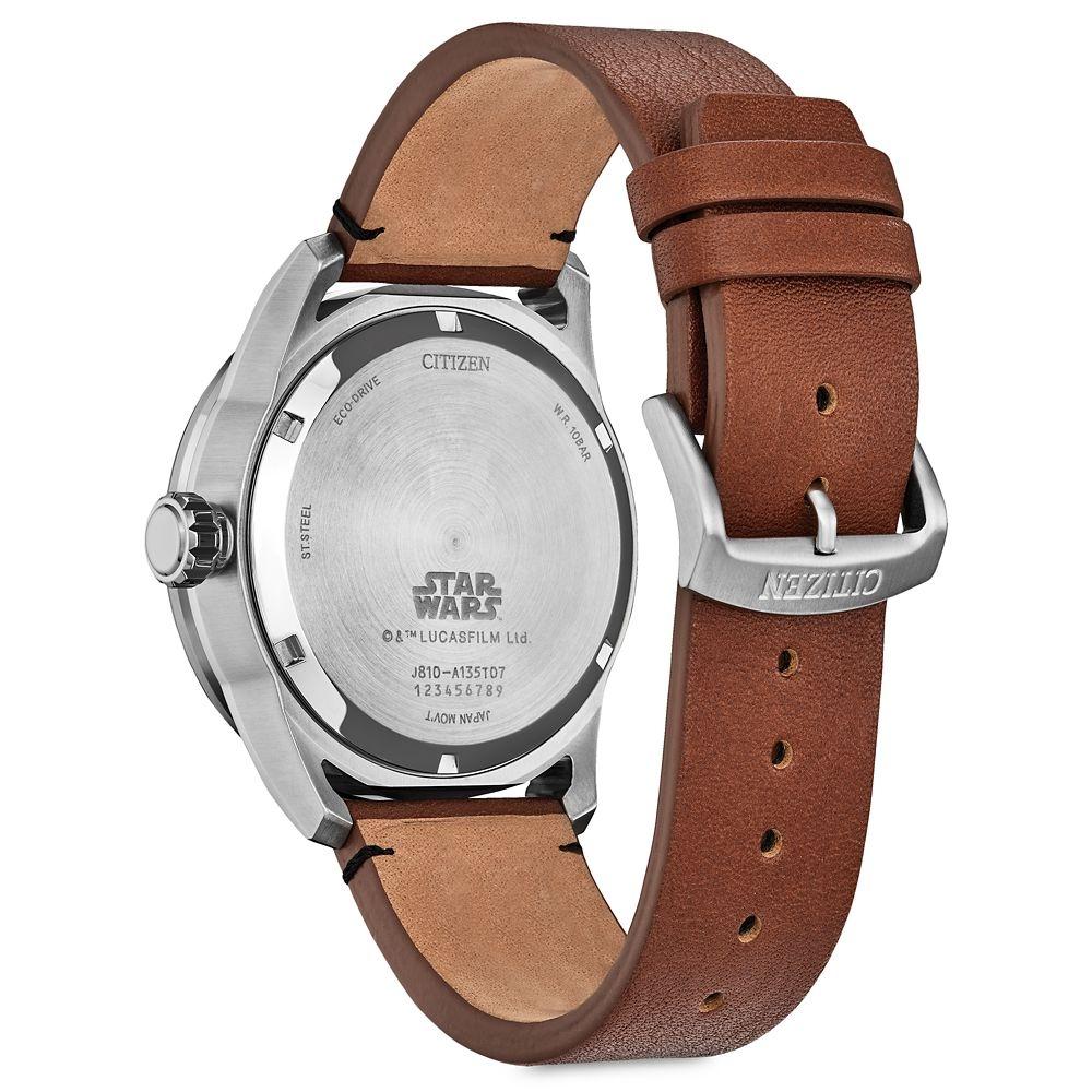 Citizen The Mandalorian Watch by Citizen Star Wars The Mandalorian