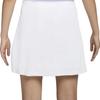 Nike Casual Short Skirts Women's White/Black FD5599-100
