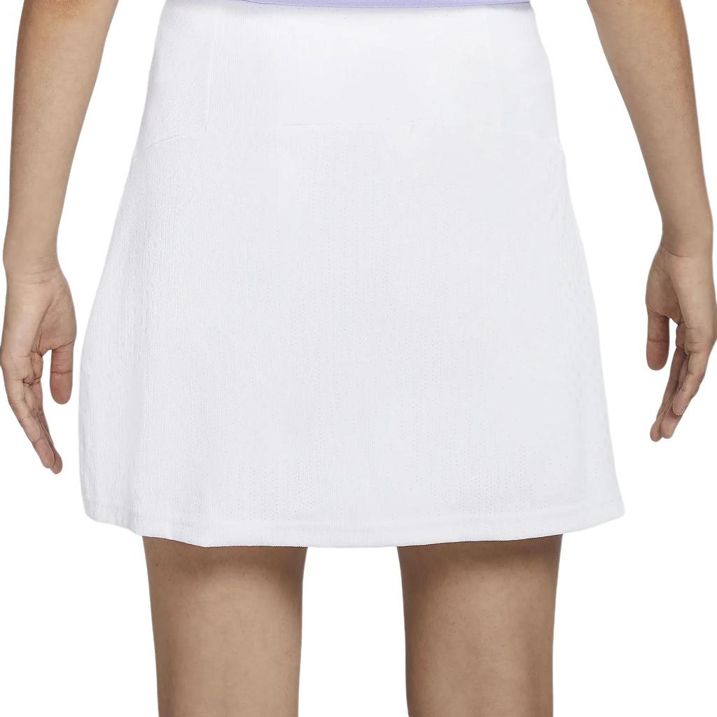 Nike Casual Short Skirts Women's White/Black FD5599-100