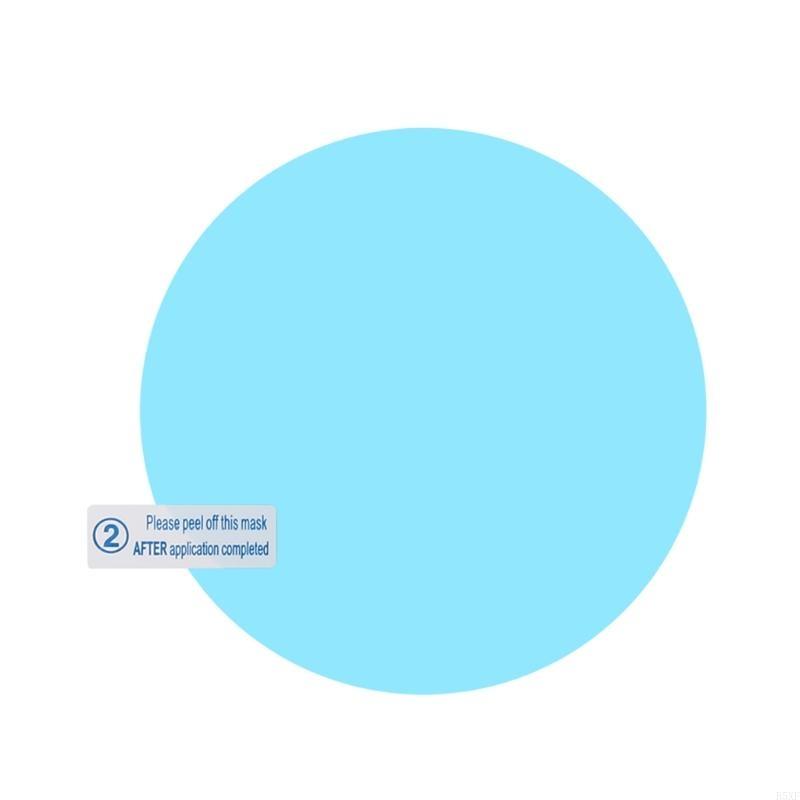 2025 New SUV Car Rear View Mirror Film Rainproof Anti Fog Anti-Glare Film High-Definition