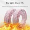 Oxygen-Free Copper Tin-Plated RVB Red/White 2-Core Wire for Luminous Lamp/Broadcast Power - Available in 0.5/0.75/1.0 Square Sizes.