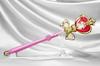 TAMASHII NATIONS Ładny Guardian Sailor Moon Spiral Heart Moon Rod Color Bandai Spirits PROPLICA - - -Brilliant Edition-,