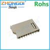 SD-0500-P Standard Short Body Plug-in SD Card Holder