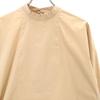 Unused ROSE BUD Long Sleeve One Belt Knit Included Blouse FREE Brown Women Used