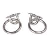 Ideal for Boating Marine Tie Down Anchors Rigging Deck Anchors Weight About 134g 316 Stainless Steel Deck Ropes