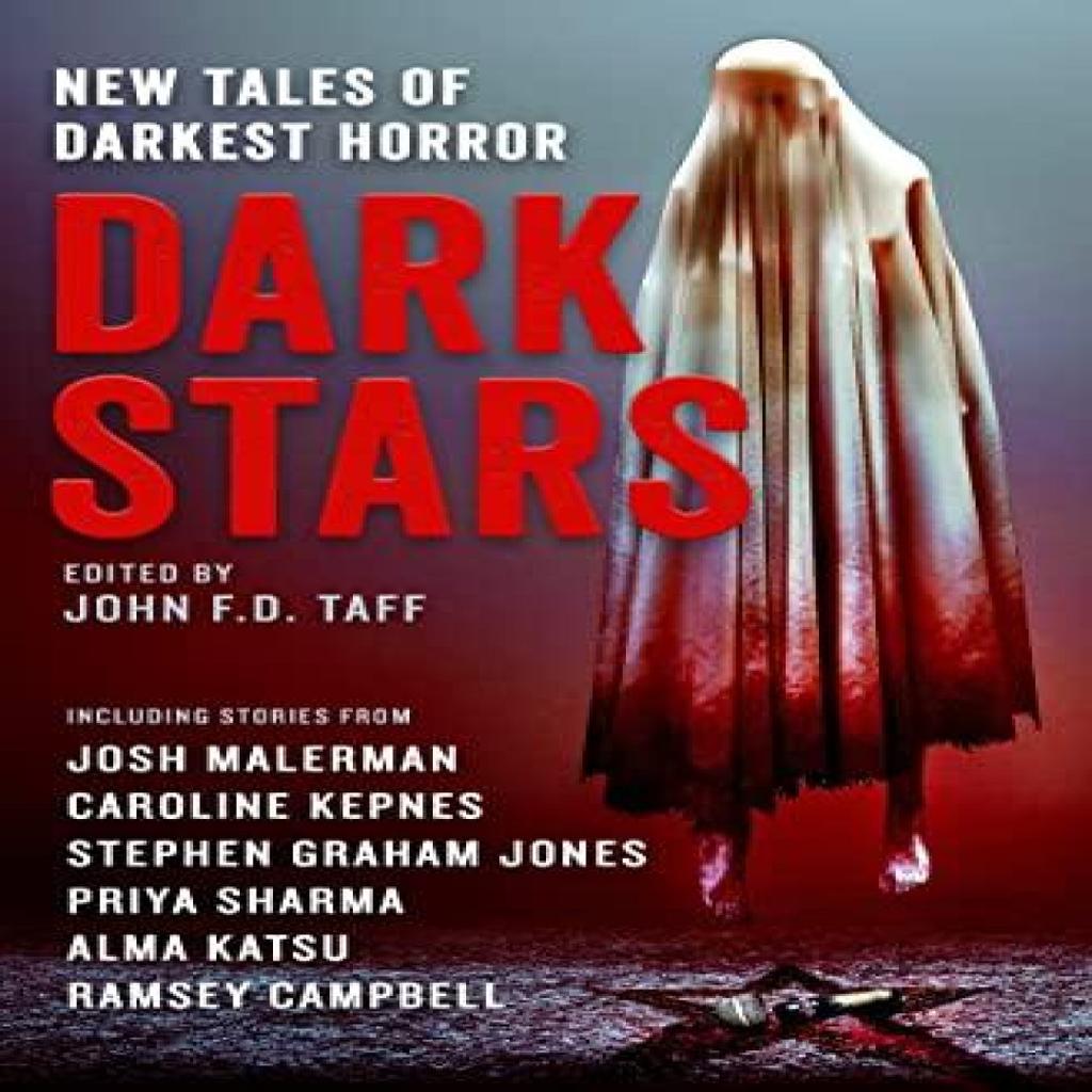 Dark Stars by Alma Katsu Paperback Book 9781789098983