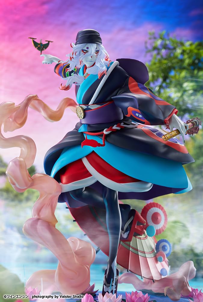 Kotobukiya the ARTFX J Medicine Seller the Movie Scale PVC Figure "Mononoke Movie" (Mononoke Ver.) 1/8 Pre-painted