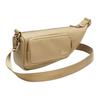 Lacoste Fashion Casual Versatile PU Shoulder Crossbody Bag Small Size Unisex Bags Khaki NU4301ID-L32