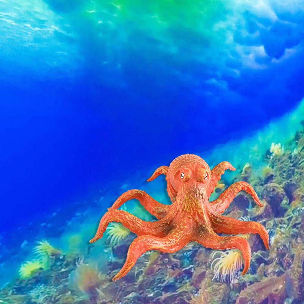 Animal Model Figures Realistic Playset Animals Figurines for Kids Cognition Toy Party Favors