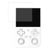 2Pcs Tempered Glass Anti-scratch Protective Film Tempered Screen Film for Anbernic RG35XX Pro Handheld Game Console